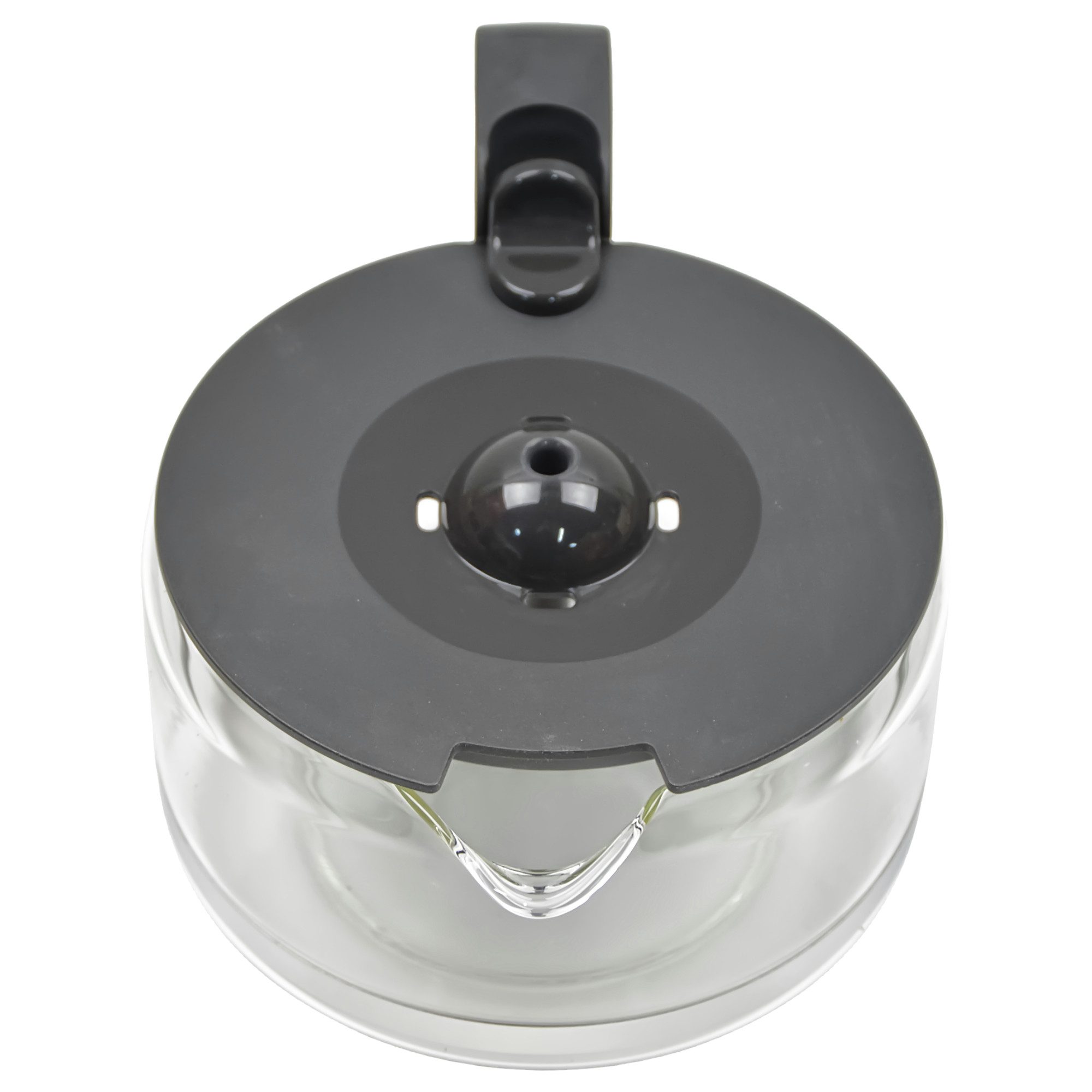 Philips Kaffeekanne Glaskanne 996510074348 CP9034/01, für Café Gourmet Filterkaffeemaschine