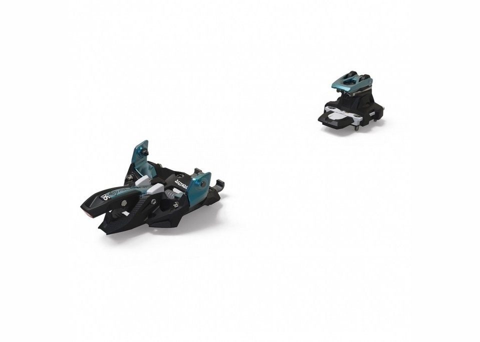 Marker Tourenbindung MARKER ALPINIST 9 BLACK/TURQUOISE