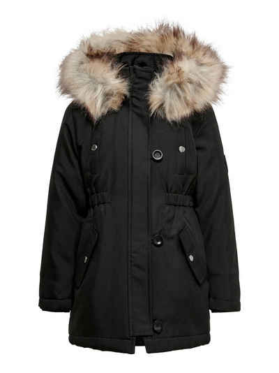 KIDS ONLY Winterjacke KOGIRIS FUR PARKA OTW