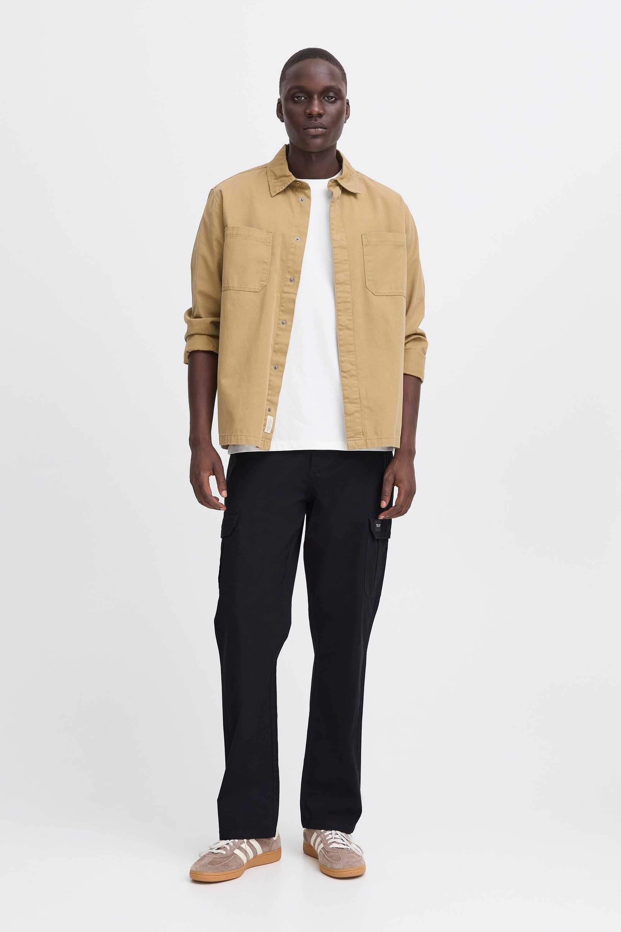 Blend Cargohose BHTimon Moderne Cargohose mit Taschen