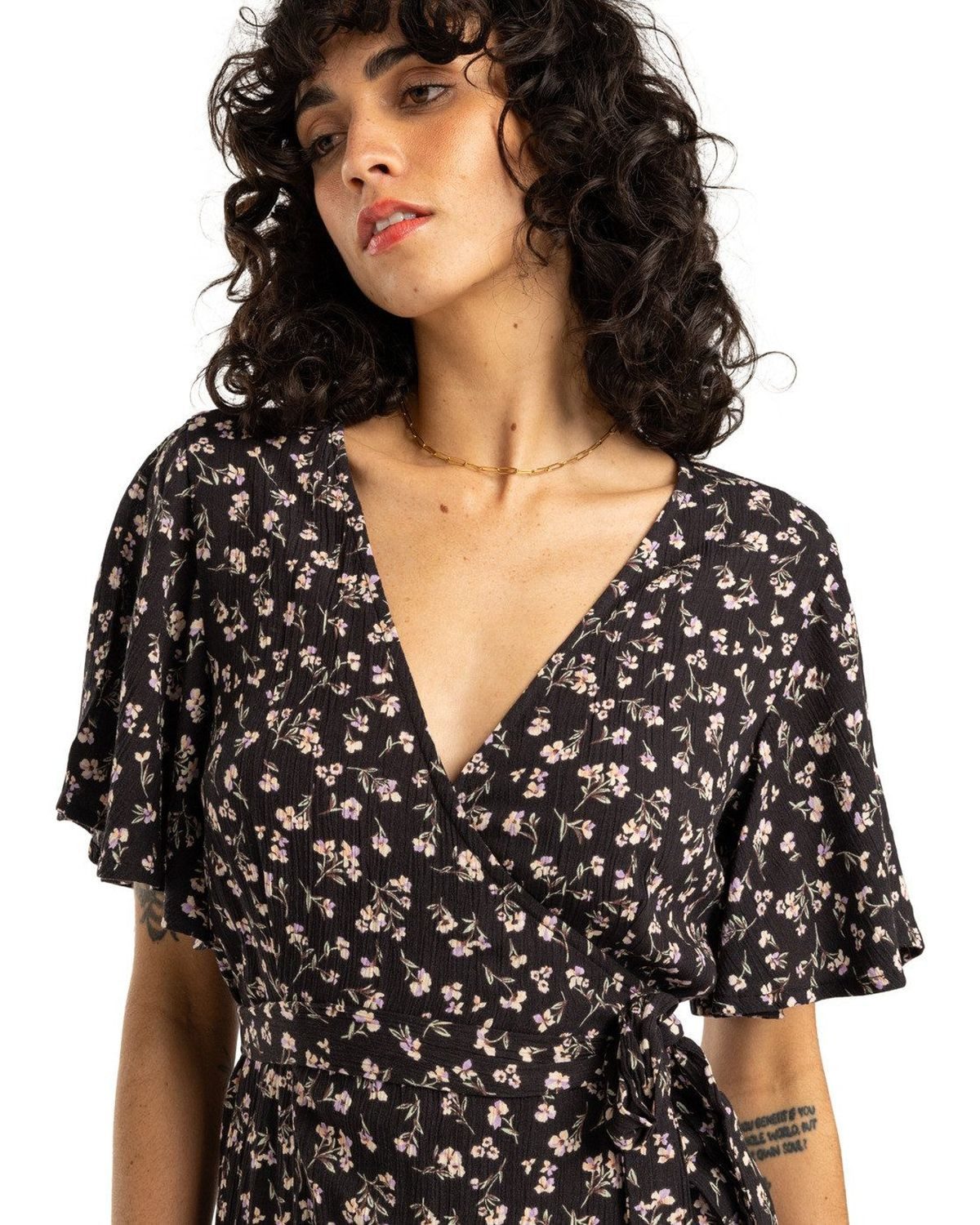 Billabong Sommerkleid Billabong Minikleid All For günstig online kaufen