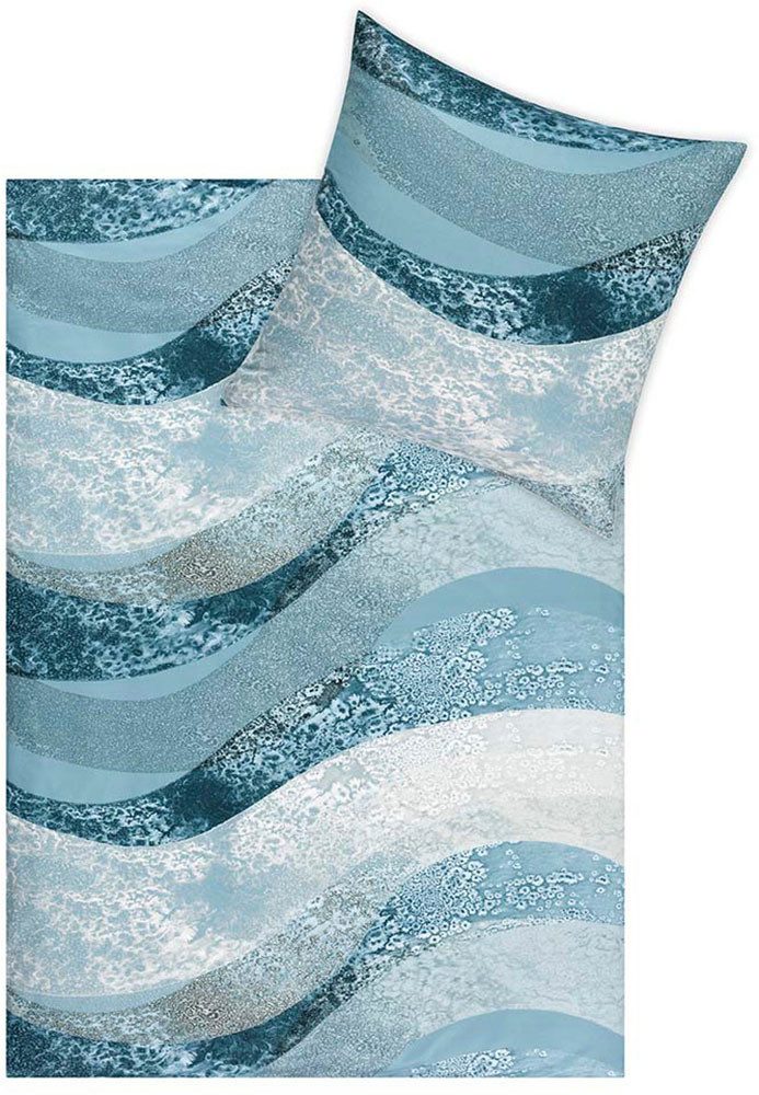 Estella Bettwäsche Rio, Mako-Interlock-Jersey, 2 teilig günstig online kaufen