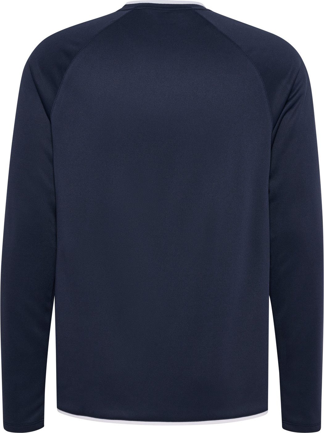 hummel Sweatshirt hmlCORE 2.0 CREW NECK MARINE/WHITE