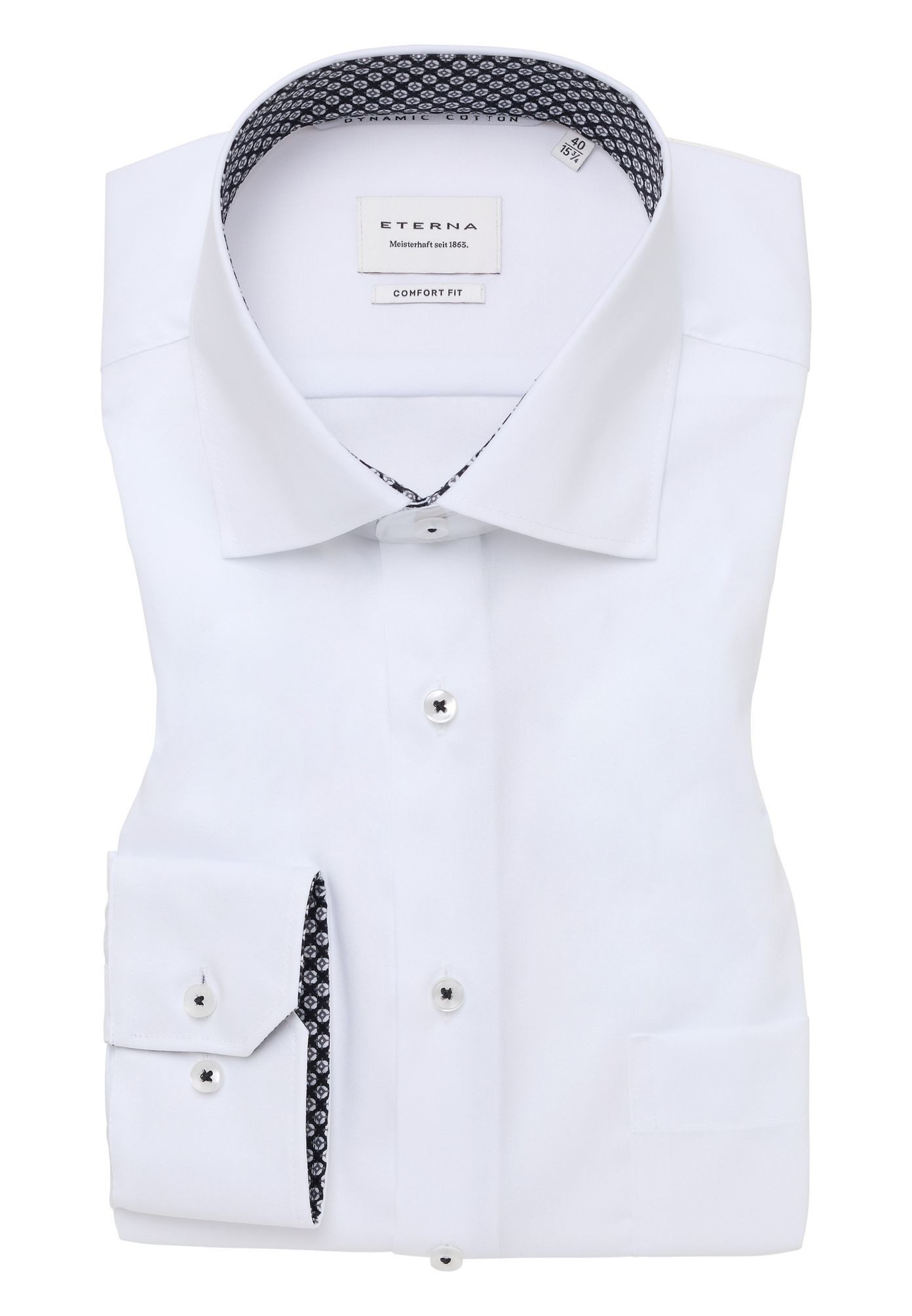 Langarmhemd 1282 E15K
