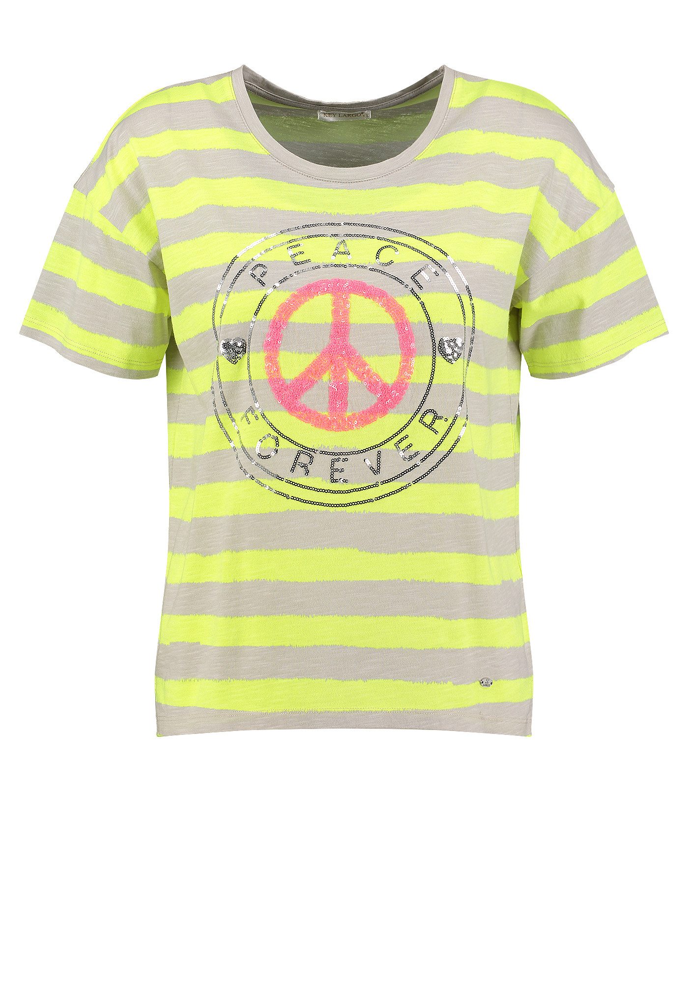 Key Largo T-Shirt WT SYMBOL round (1er)