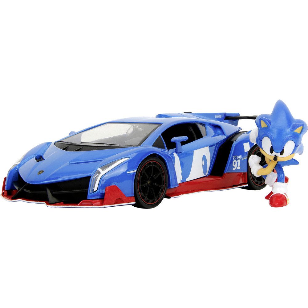 JADA Spielzeug-Auto JADA TOYS Sonic Lamborghini günstig online kaufen