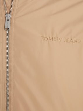 Tommy Jeans Bomberjacke TJM CLASSICS BOMBER JACKET EXT mit Tommy Jeans Logoschriftzug
