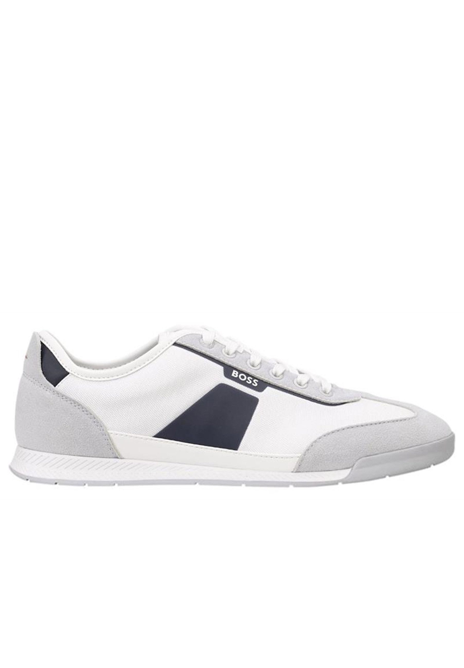 BOSS Sneakers Nitan_Lowp_nymith mit strukturierten Details Sneaker (keine Angabe, 1-tlg)