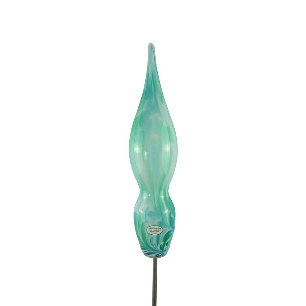 MP Glaszauber Gartenstecker Handgefertigte Glasspitze ca. günstig online kaufen
