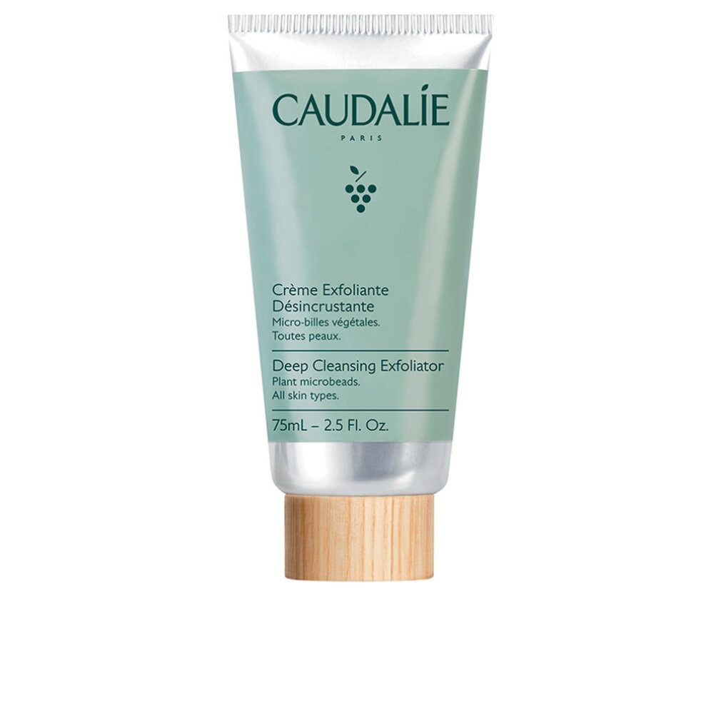 Caudalie Körperpflegemittel CRÈME EXFOLIANT descaling remover 75ml