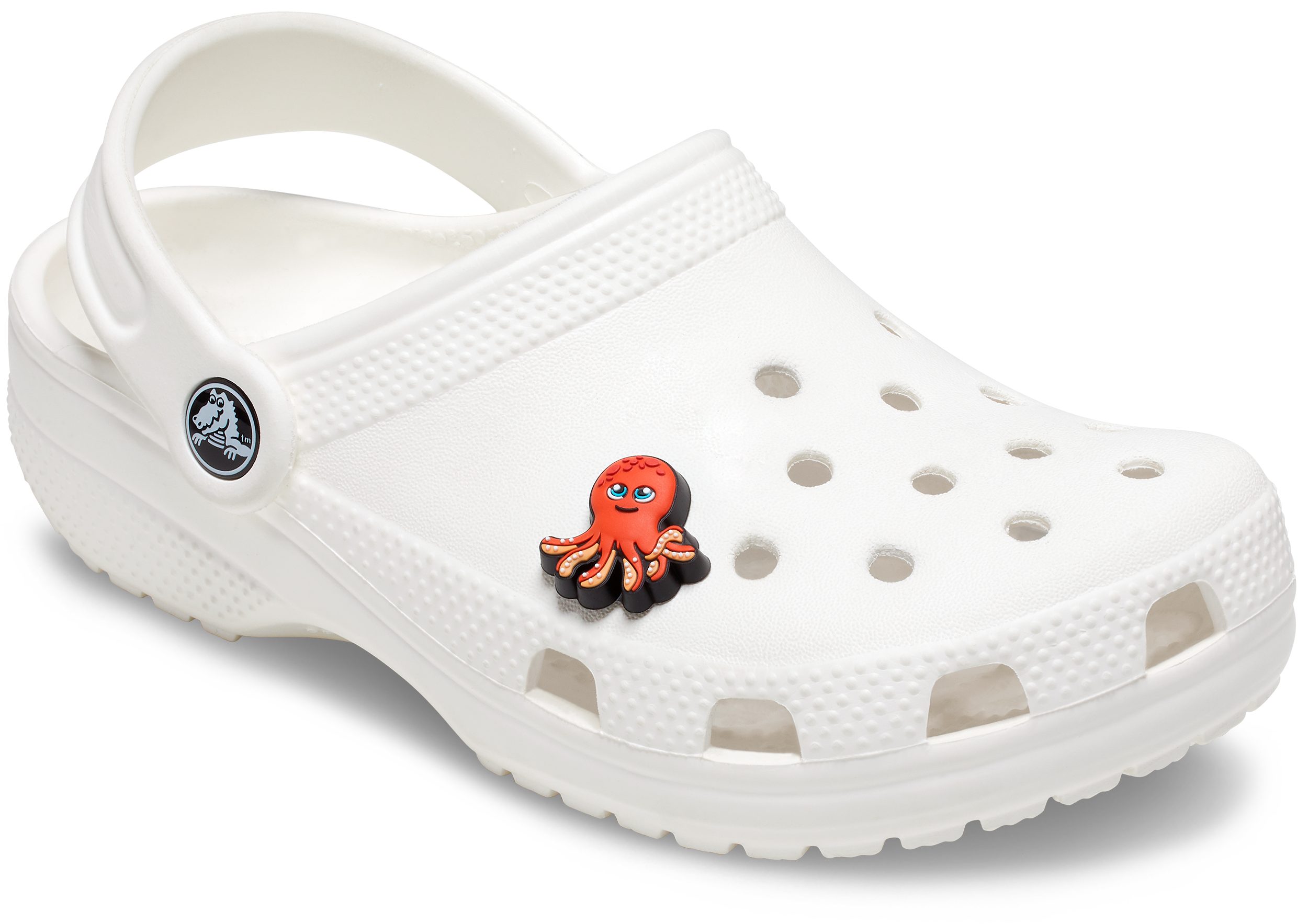 10010297 Schuhanstecker Charm Crocs (1-tlg) Jibbitz - Octopus -