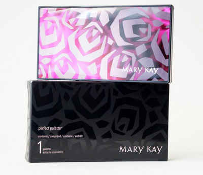 Mary Kay Make-up Palette Perfect Palette (ohne Inhalt), 1-tlg.