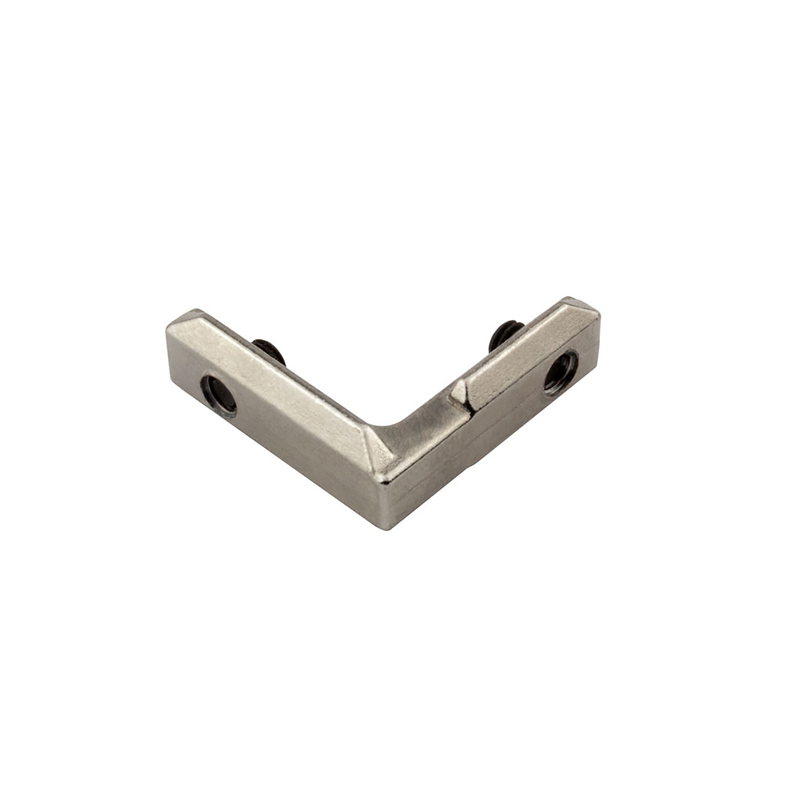 KLAK Profil KLAK 20 - Innenwinkel Aussenwinkel M5 Nut 6 Verbinder Aluprofil 20-er (10-St) – Bild 2 von 5