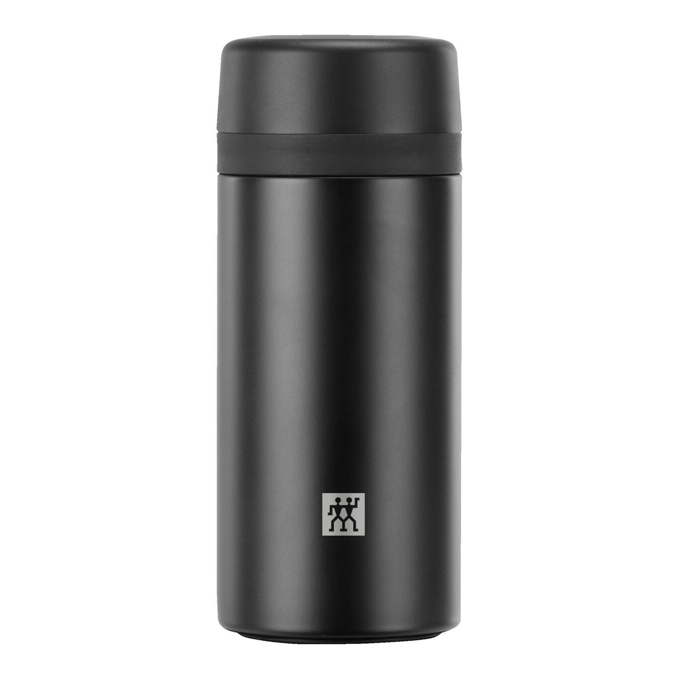 Zwilling Isolierflasche schwarz