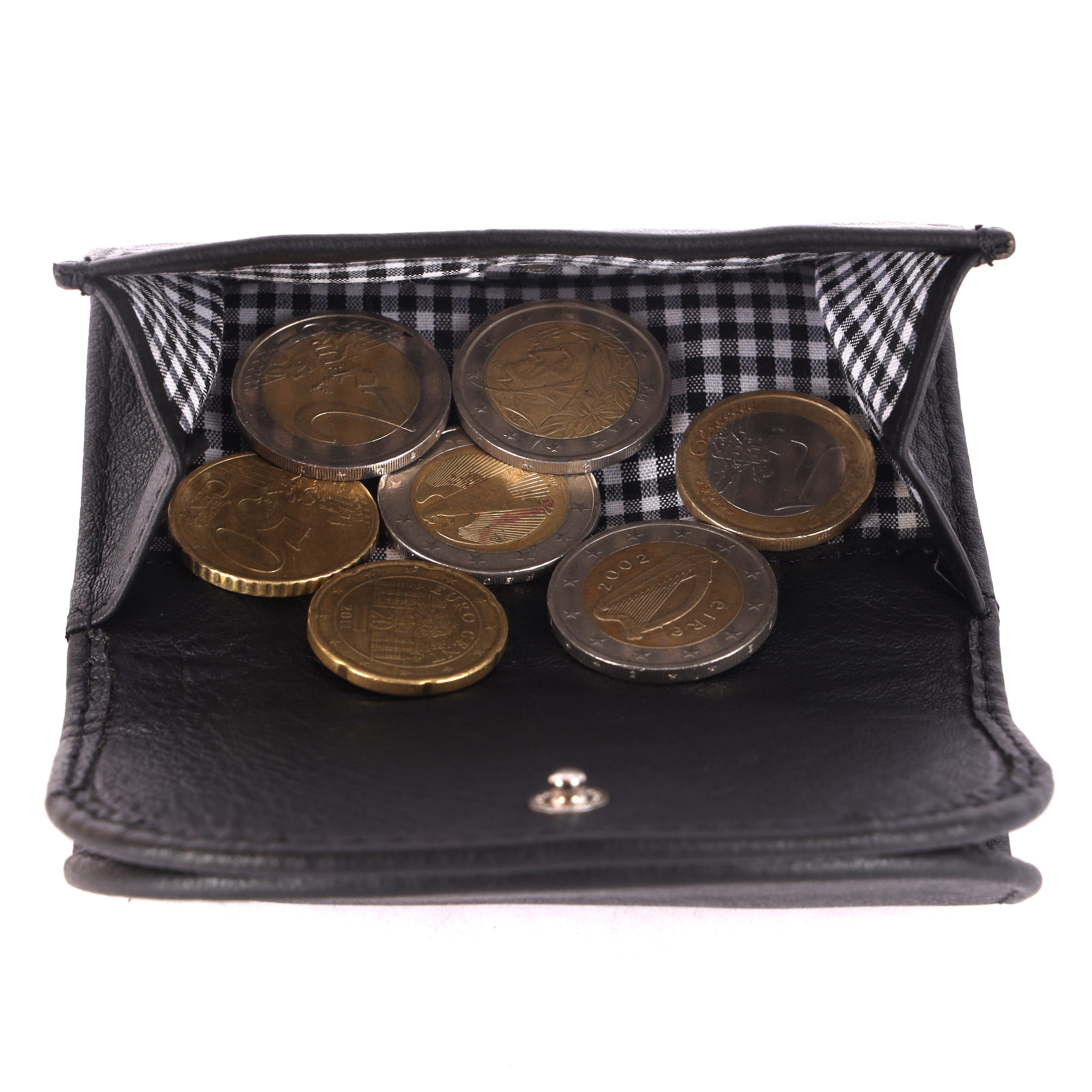 Manza Mini Geldbörse Mini Geldbörse Echt günstig online kaufen