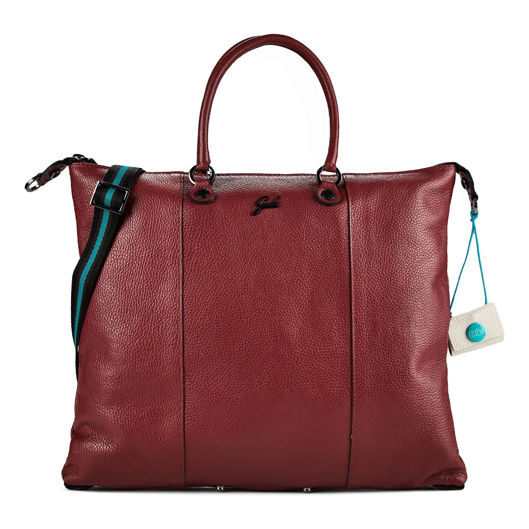 Gabs Schultertasche G3, Leder