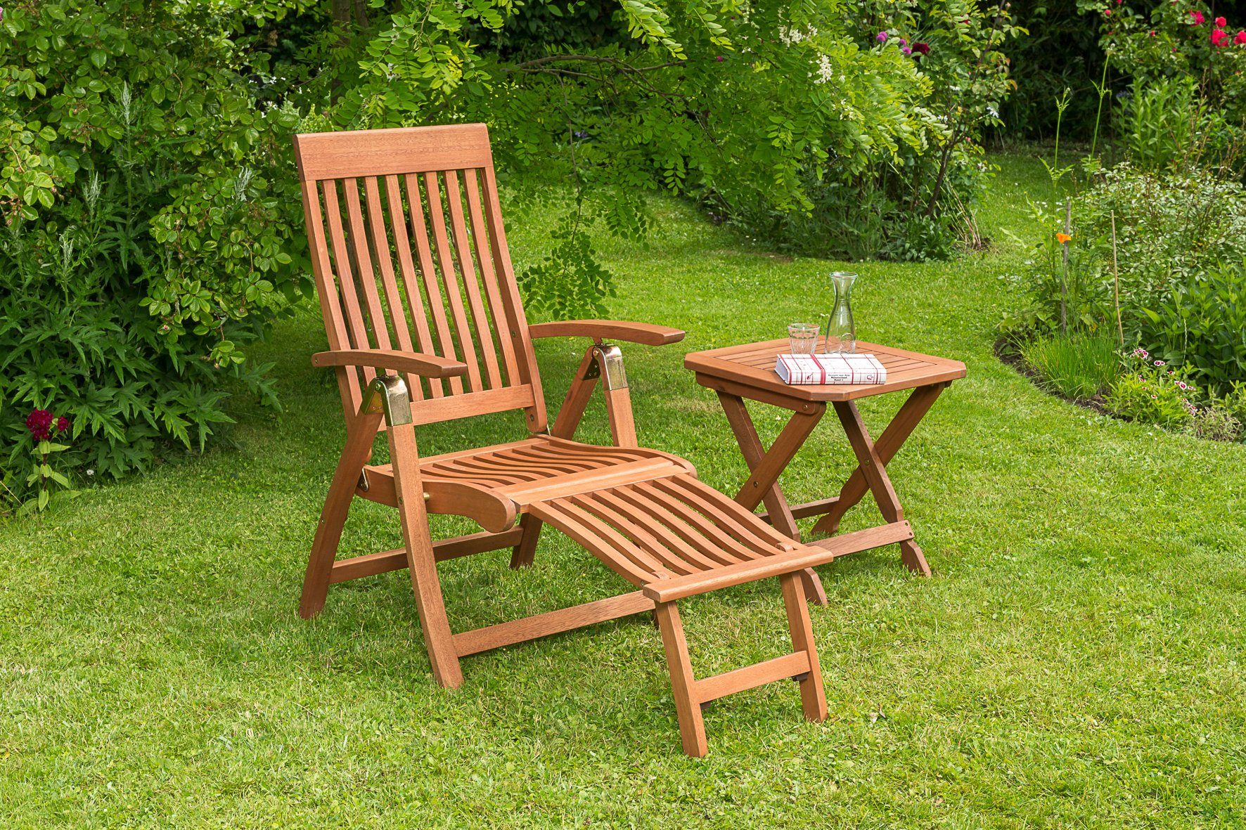 MERXX Gartenlounge-Set Commodoro