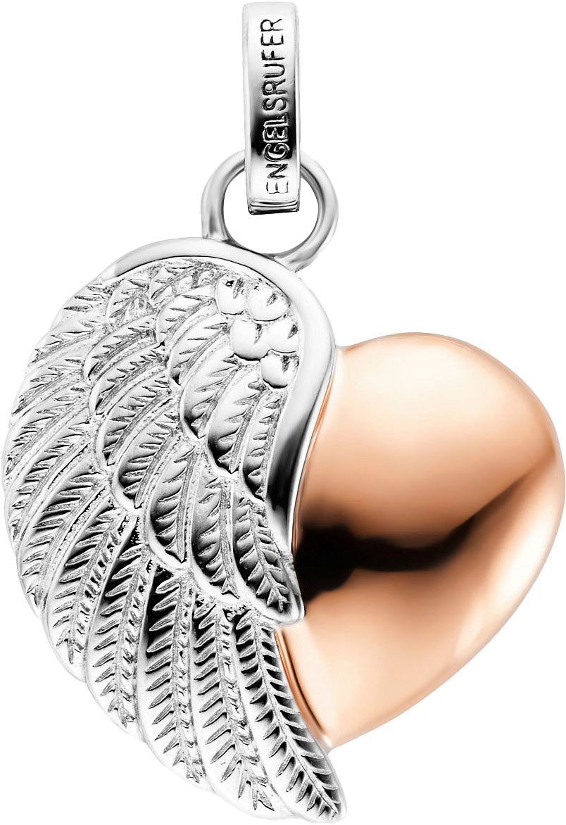 Engelsrufer Kettenanhänger Herzflügel, Made in Germany günstig online kaufen