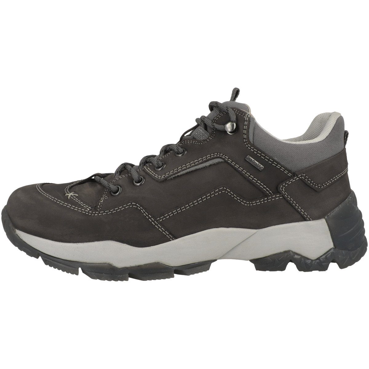 Josef Seibel Philipp 51 Herren Sneaker grau