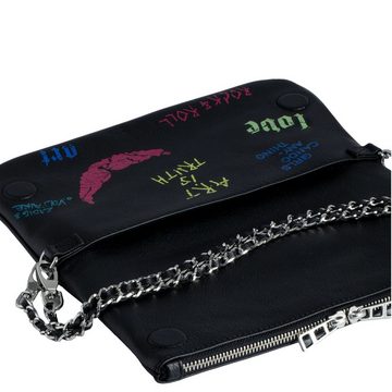 ZADIG & VOLTAIRE Handtasche Tasche ROCK GRAINED aus Leder