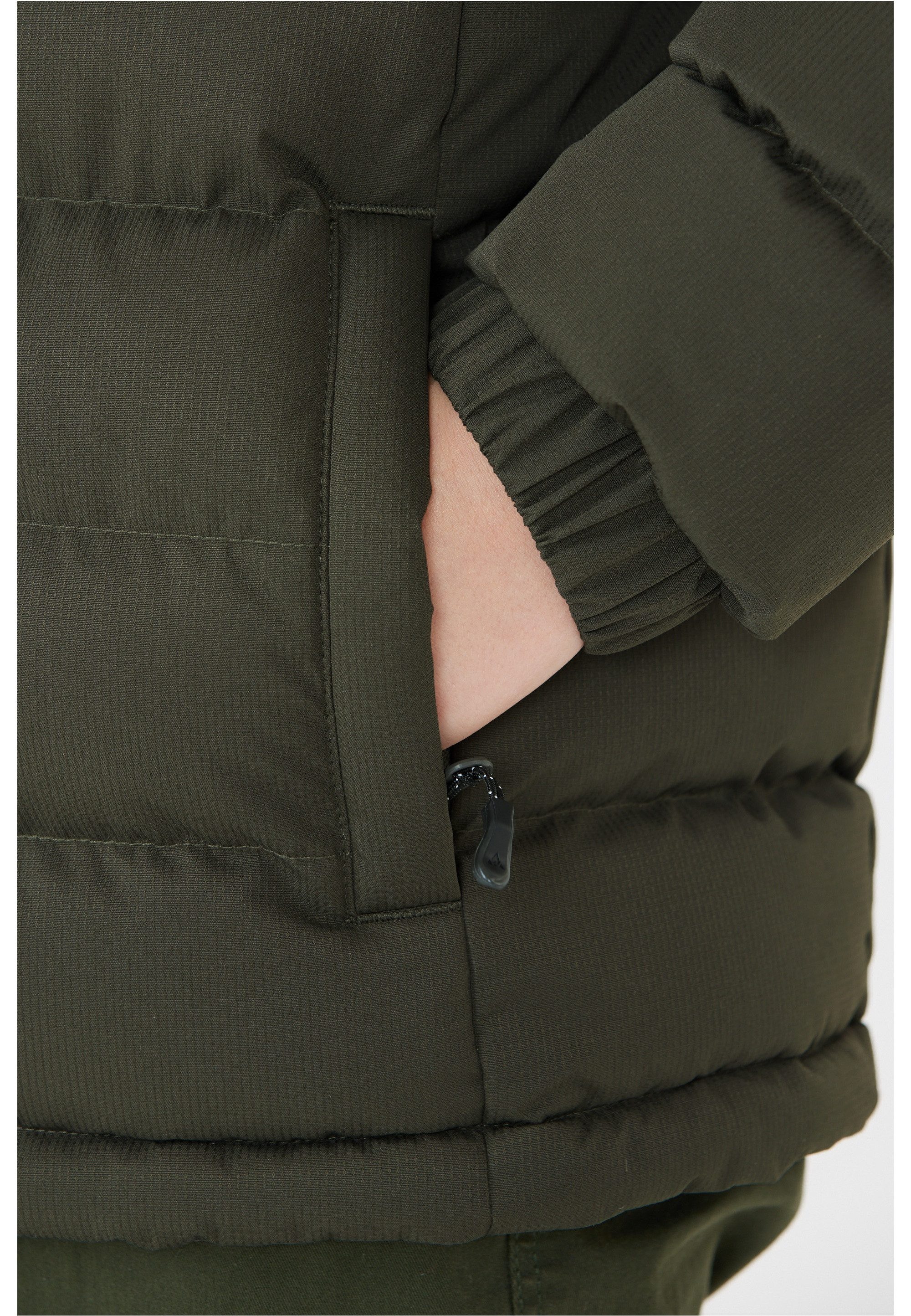 WHISTLER Outdoorjacke Carseno Jr. mit wasserabweisender Eigenschaft