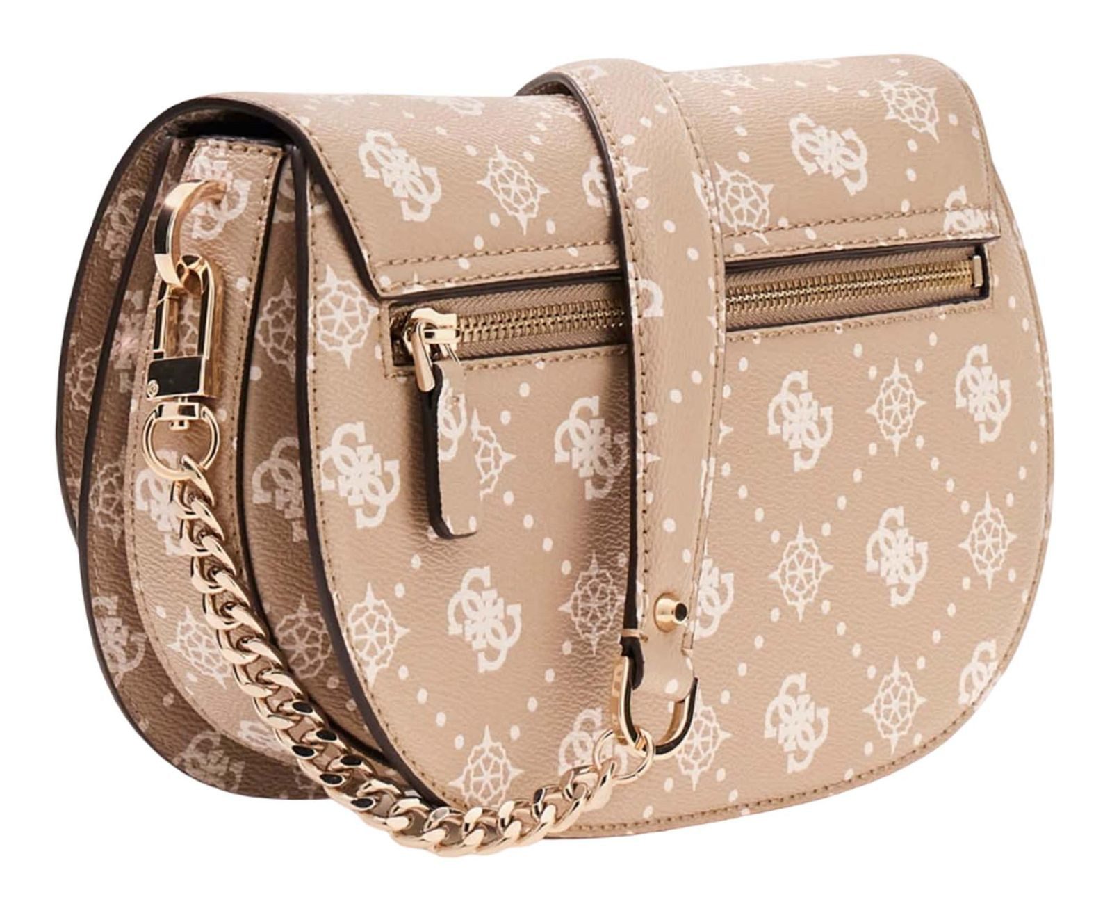 Guess Schultertasche Logo Flap Shoulder Bag
