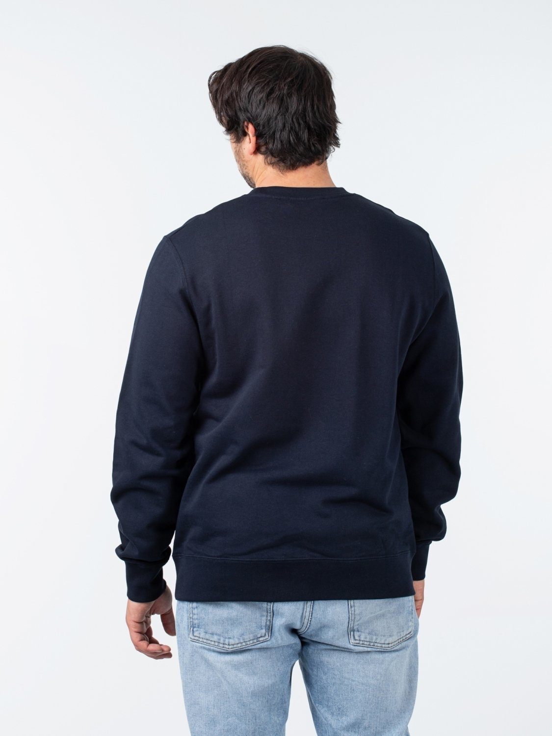 WOOD WOOD Sweater Wood Wood Hugh Info Sweatshirt