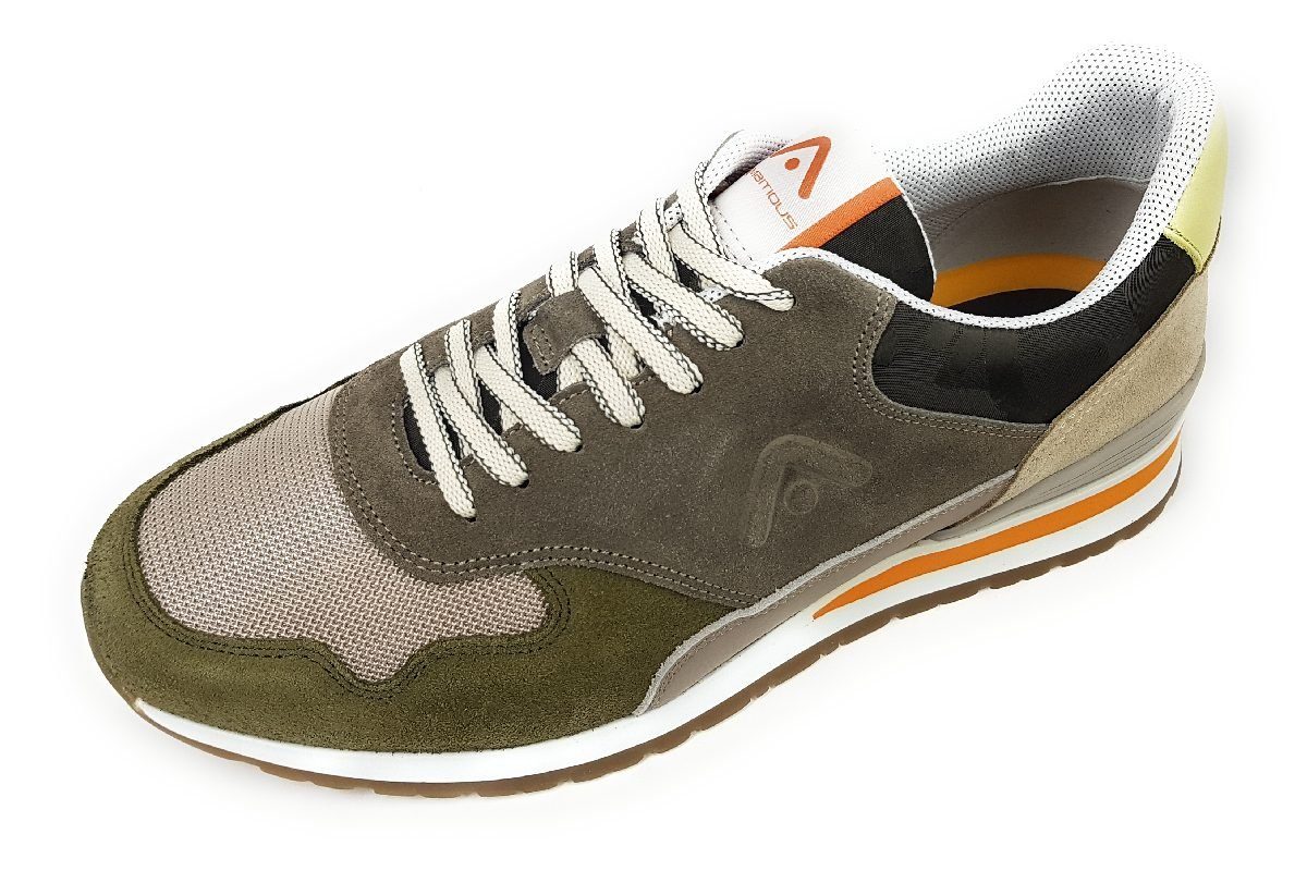 Ambitious Sneaker Schnürschuh