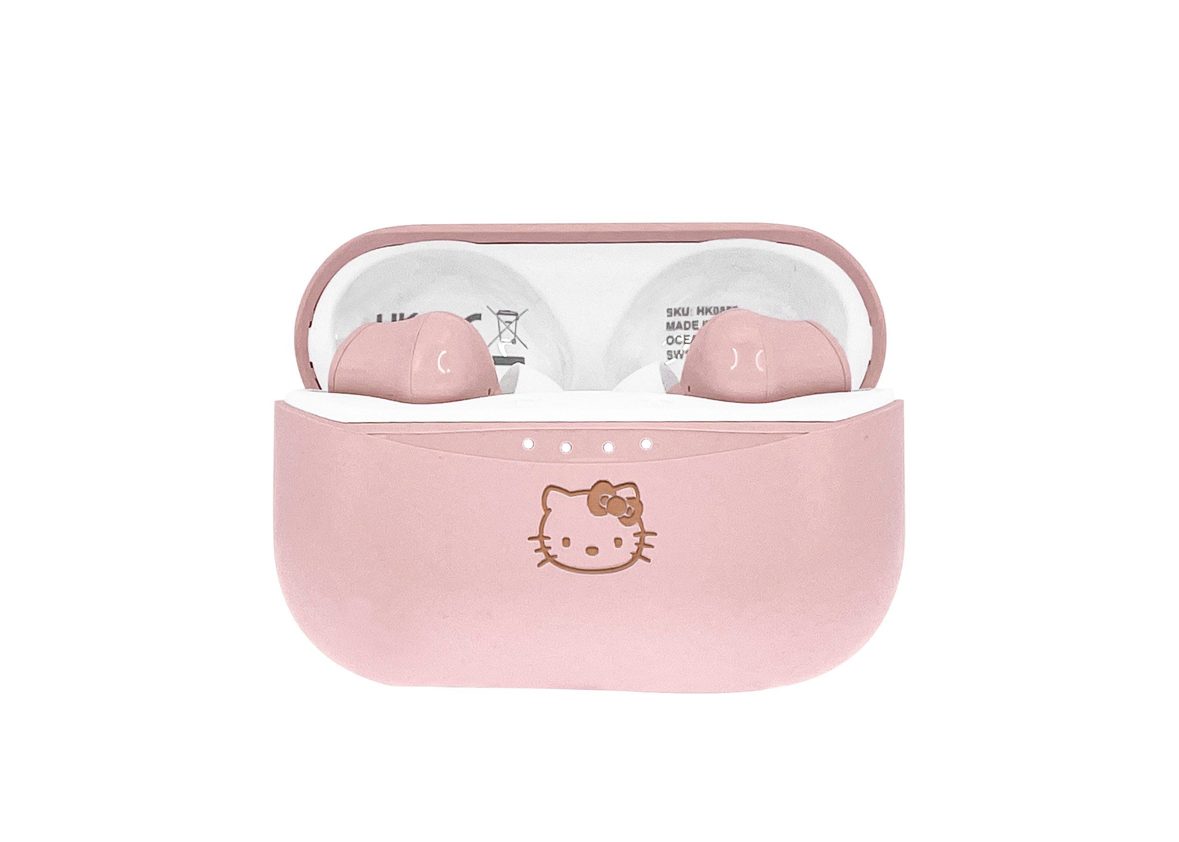 Bluetooth-Kopfhörer für Kopfhörer mit Gewicht) Hello Bluetooth Sound, Leichtes Kinder, V5.0 Kitty OTL Ladegehäuse (True Hochwertiger Wireless,