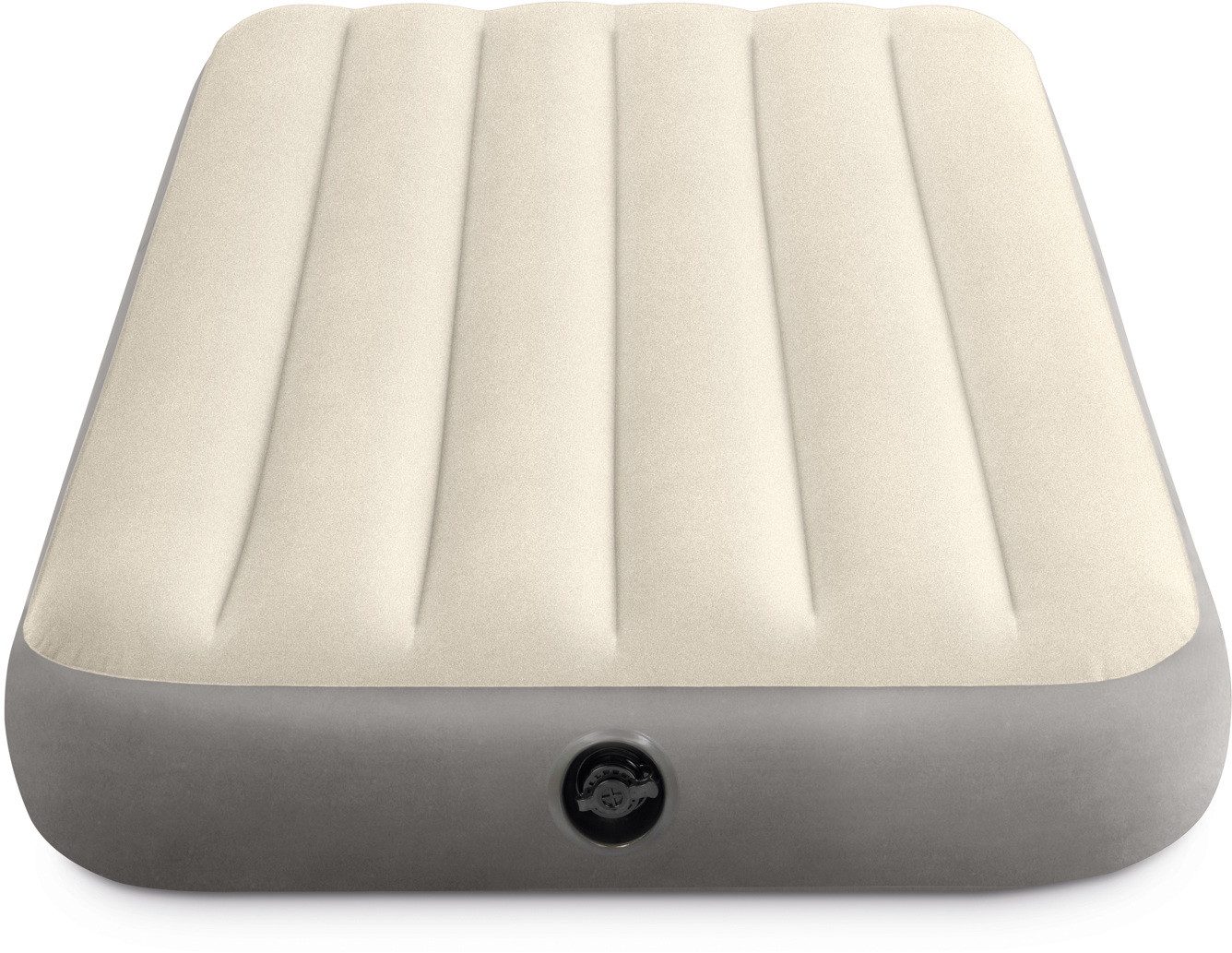 Intex Luftbett Indoor & Outdoor Luftbett Twin Deluxe Single-High 191x99x25c günstig online kaufen