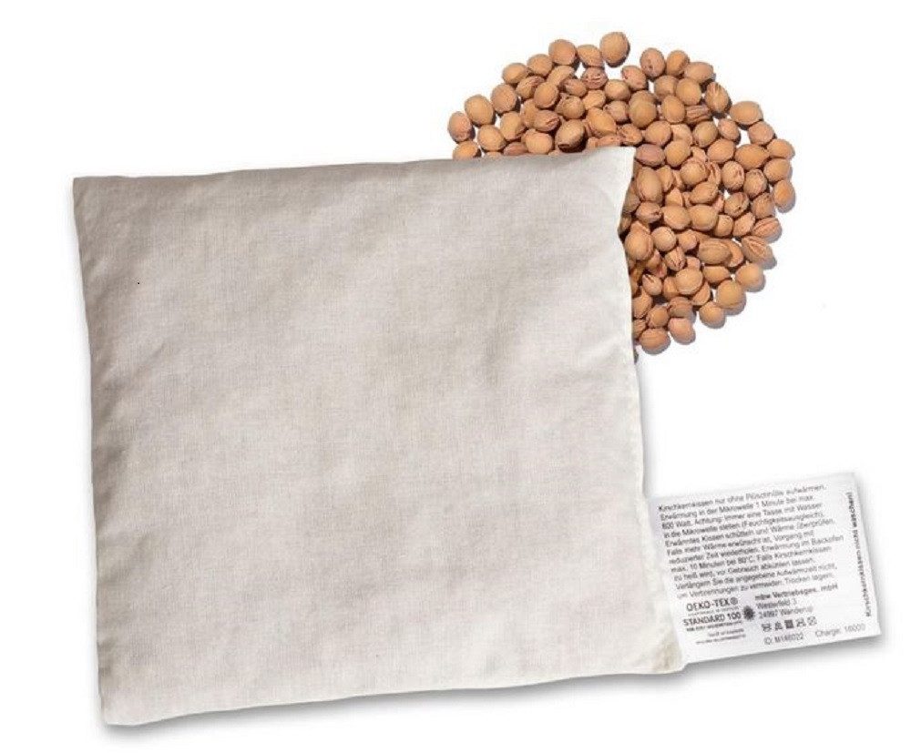 mbw Wärmekissen Plüschtier, Tierform, Warmtier / Kinderkissen, Kirschkernkissen, (1-tlg), Kinder kuscheligen Stofftier, Körnerkissen, Kissen, Tiermotiven