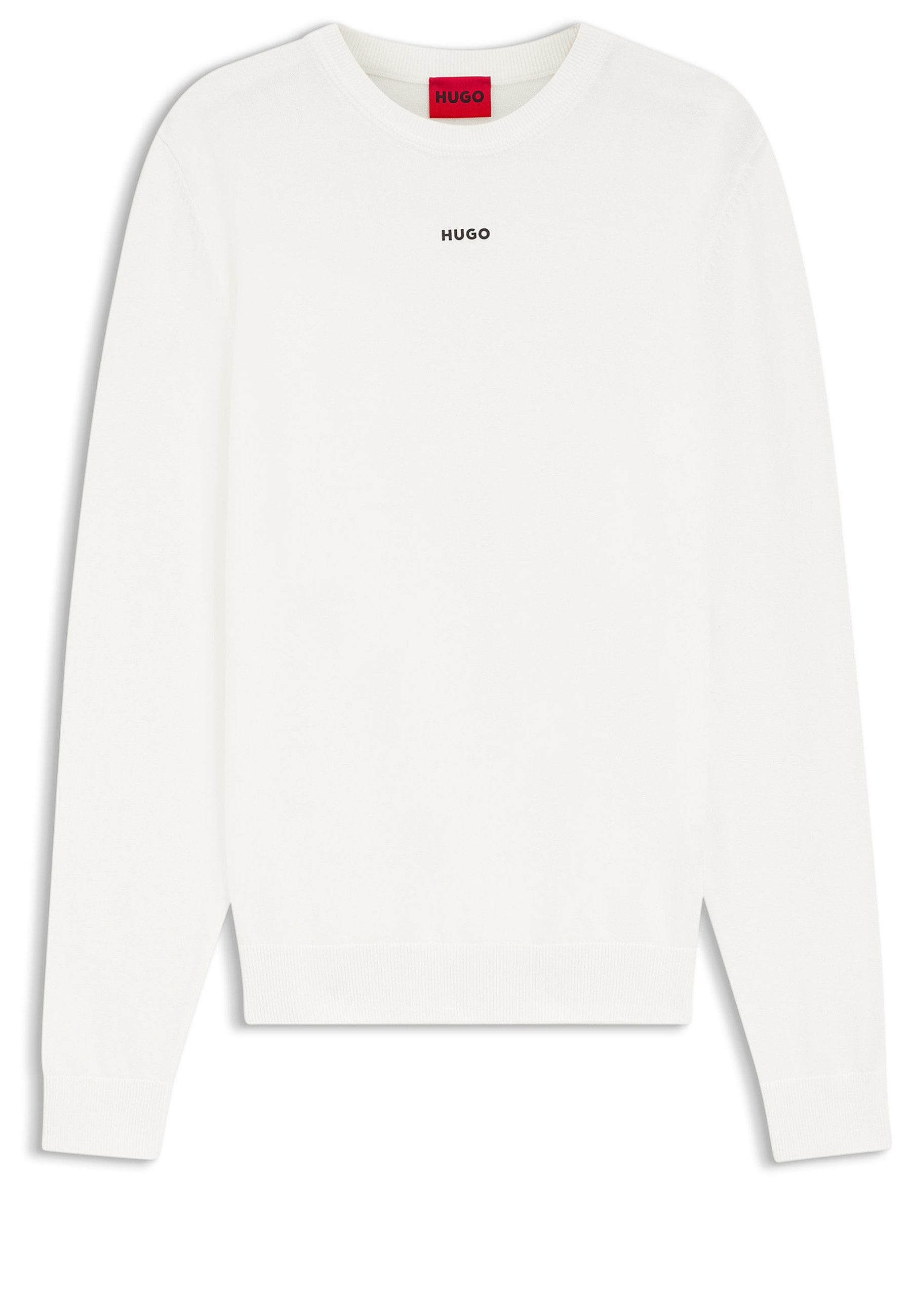 HUGO Strickpullover San Cassius (1-tlg)