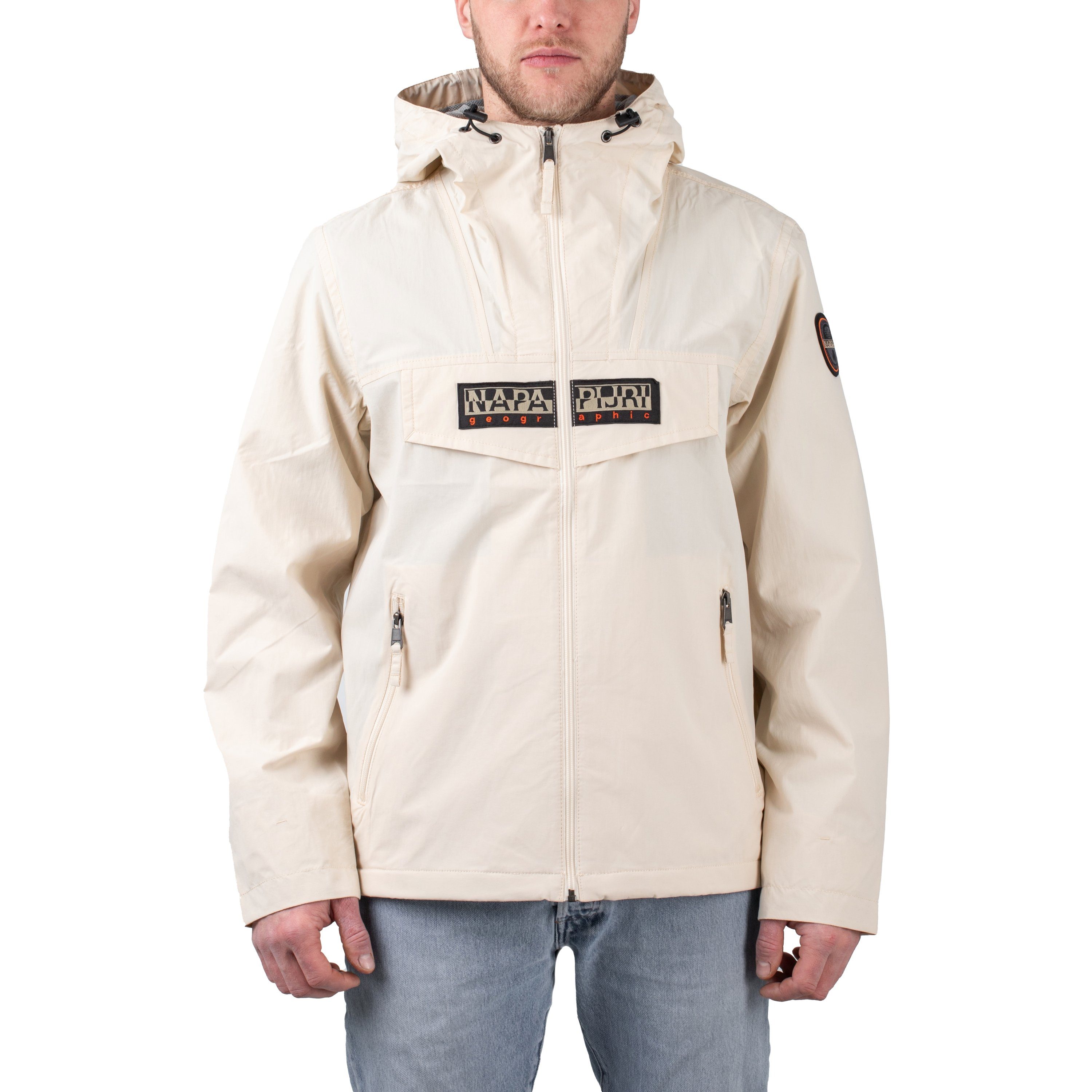 Napapijri Allwetterjacke Napapijri Rainforest Open Summer Jacket