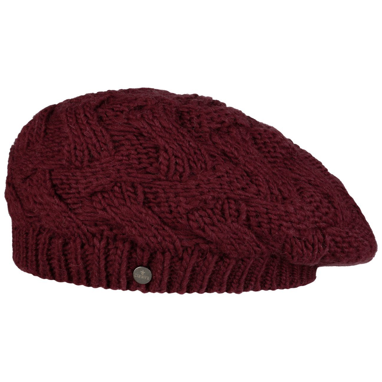 Lierys Baskenmütze (1-St) Baskenmütze, Made in günstig online kaufen