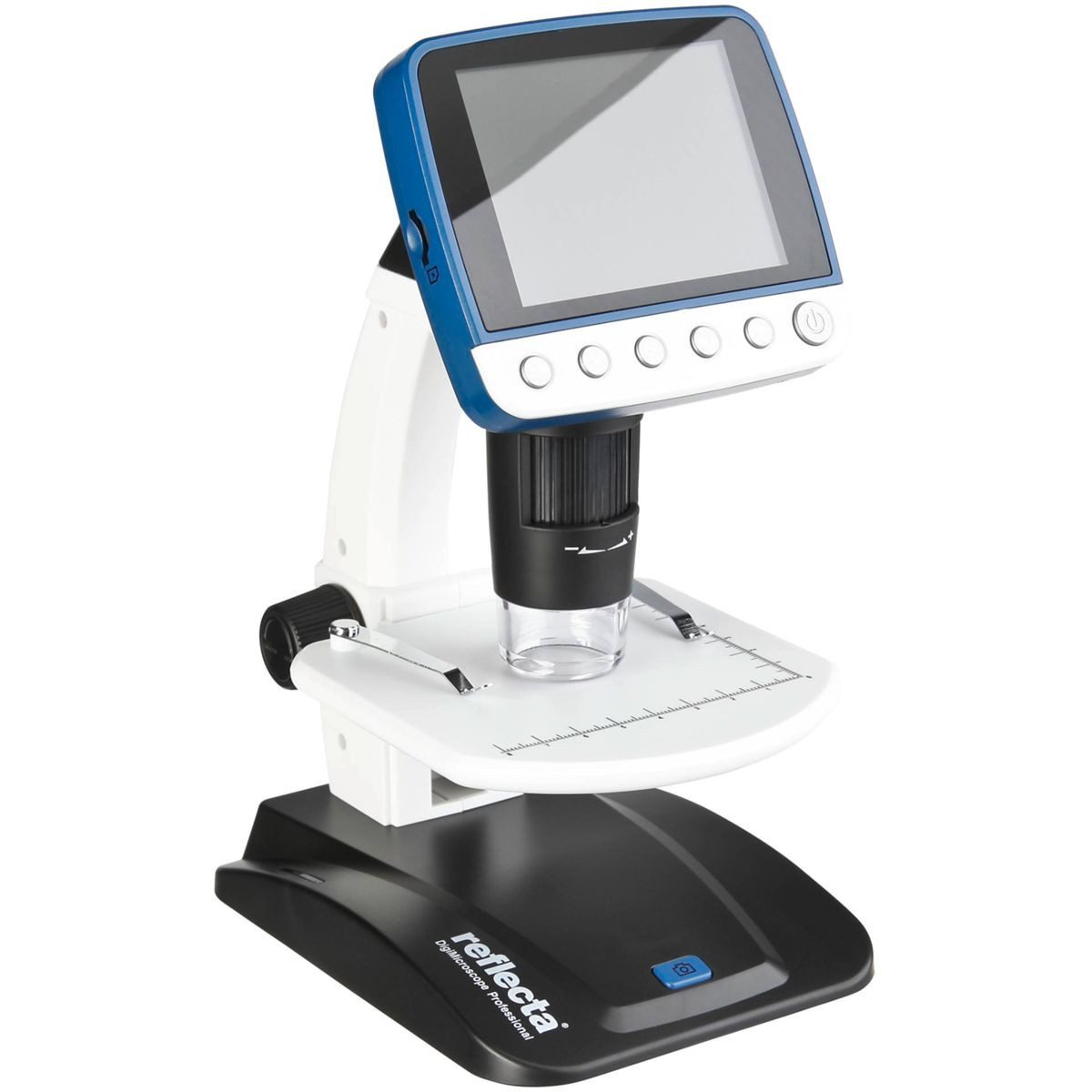 DigiMicroscope LCD 500fach Professional Digitalmikroskop