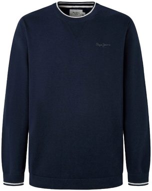 Pepe Jeans Rundhalspullover Pepe Pullover MIKE