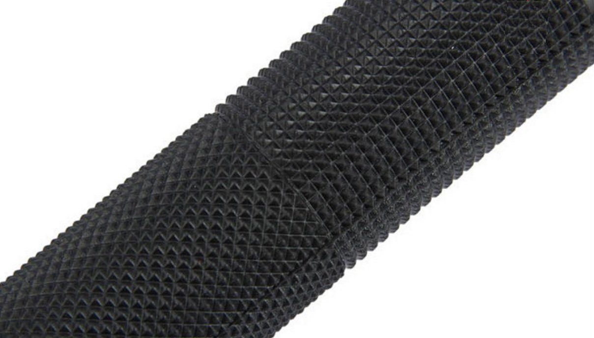 BAYLI Fahrradlenkergriff 2er Set - Fahrrad Lenkergriffe, ergonomische Schraubgriffe, Fahrrad