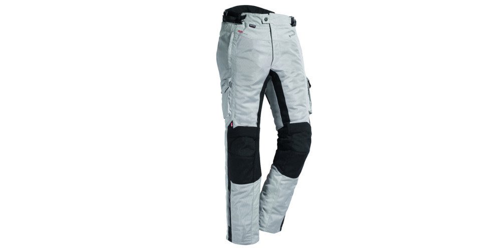 DANE Motorradhose Drakar wasserdichte Motorrad Textilhose