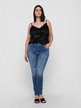 ONLY CARMAKOMA Skinny-fit-Jeans Laola (1-tlg) Weiteres Detail, Plain/ohne Details