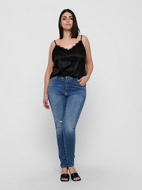 ONLY CARMAKOMA Skinny-fit-Jeans Laola (1-tlg) Plain/ohne Details, Weiteres Detail