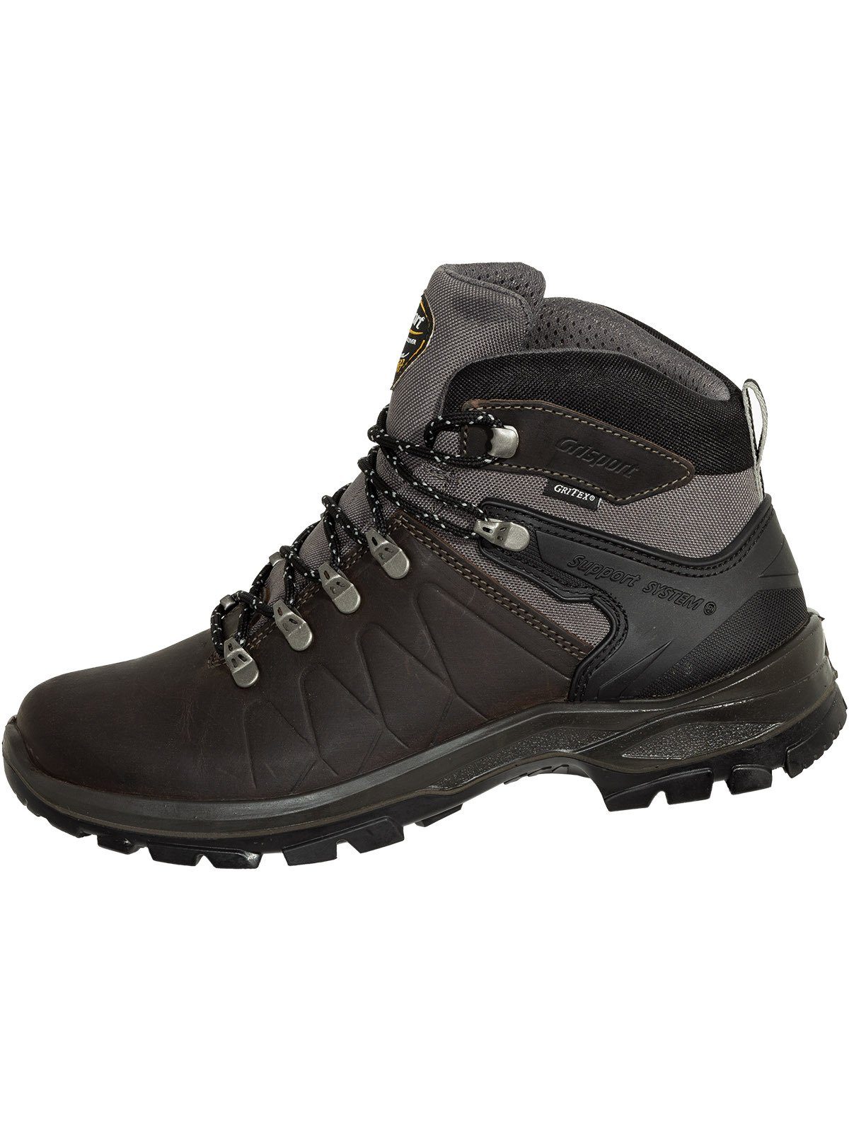 Grisport work Schnürstiefel Gritex Wanderschuh günstig online kaufen