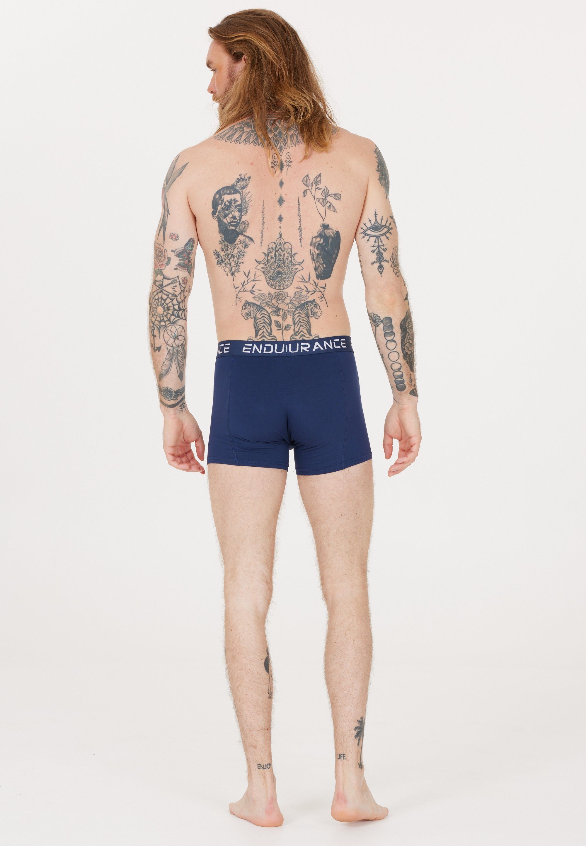 ENDURANCE Boxershorts Brighton (1-St) aus atmungsaktivem Material günstig online kaufen