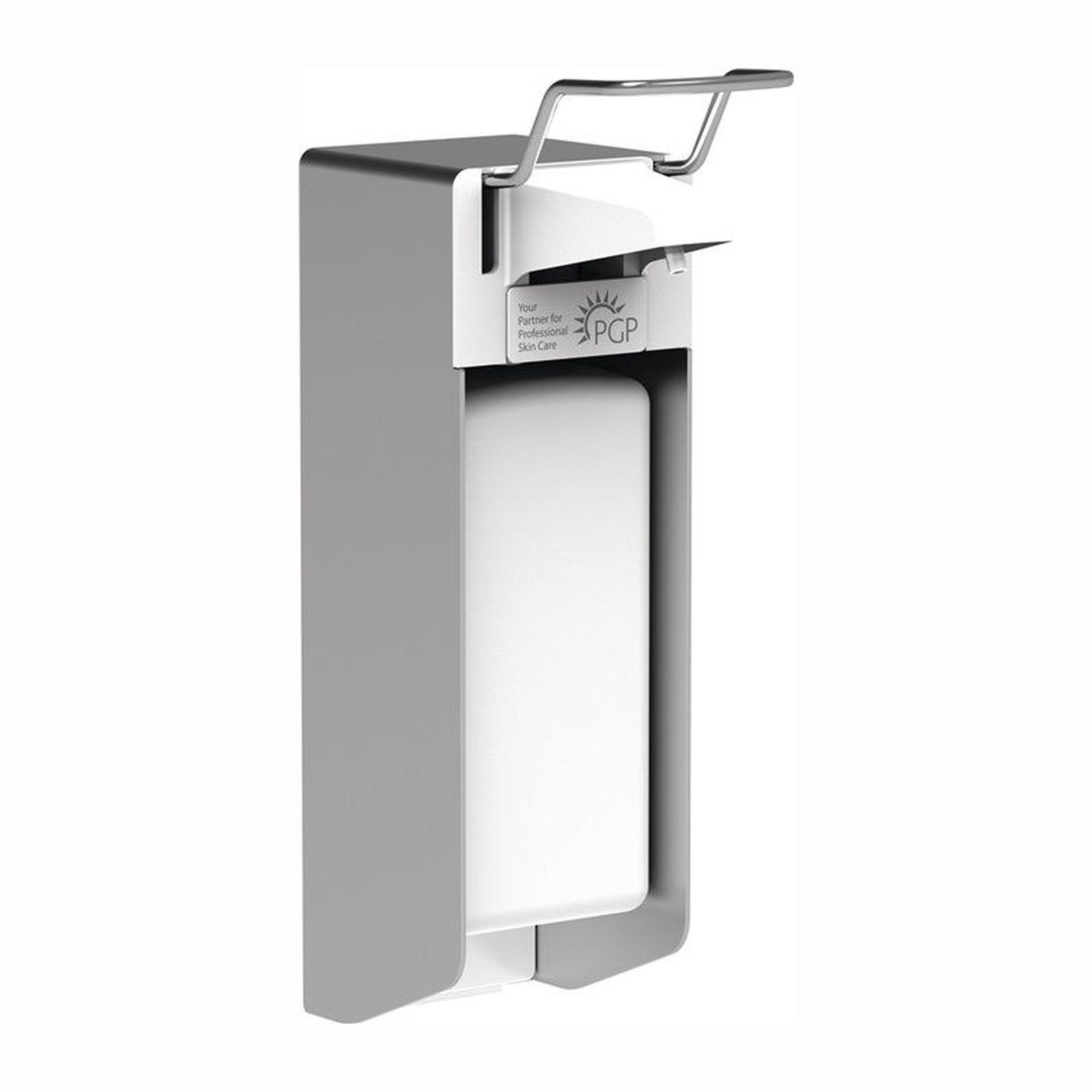 GREVEN Ersatz-Pumpkopf GREVEN Seifenspender Euromat 1000 H292xB94xT168ca.mm - 14182001 U...