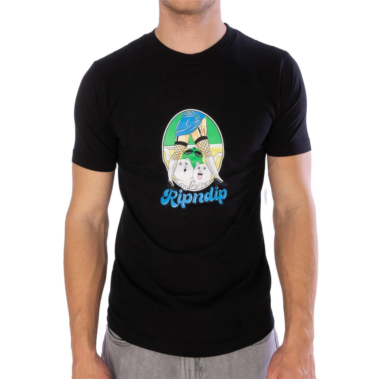 RIPNDIP T-Shirt T-Shirt Ripndip Nermal Fest