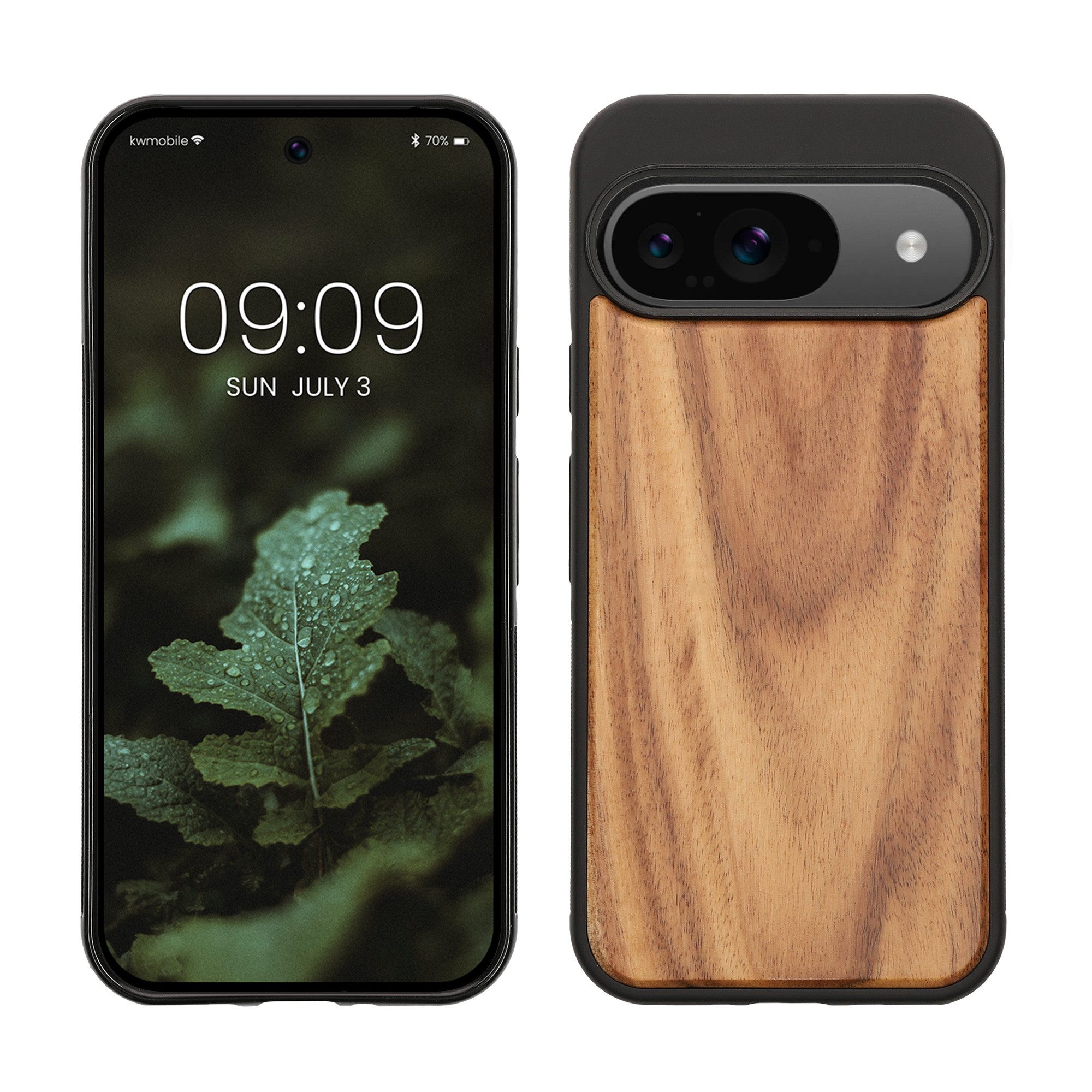 Handyhülle Bumper Handyhülle für Google Pixel 9 / Pixel 9 Pro