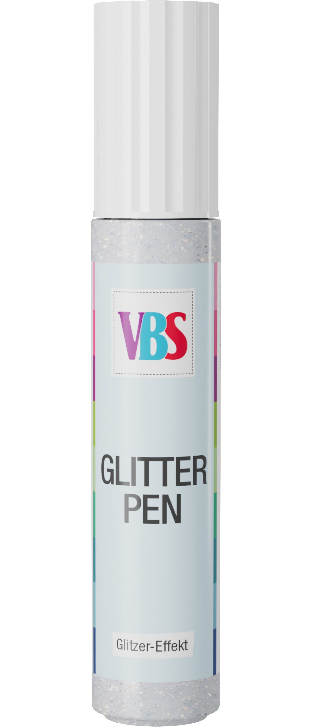 VBS Streudeko Glitter Pen, 30 ml