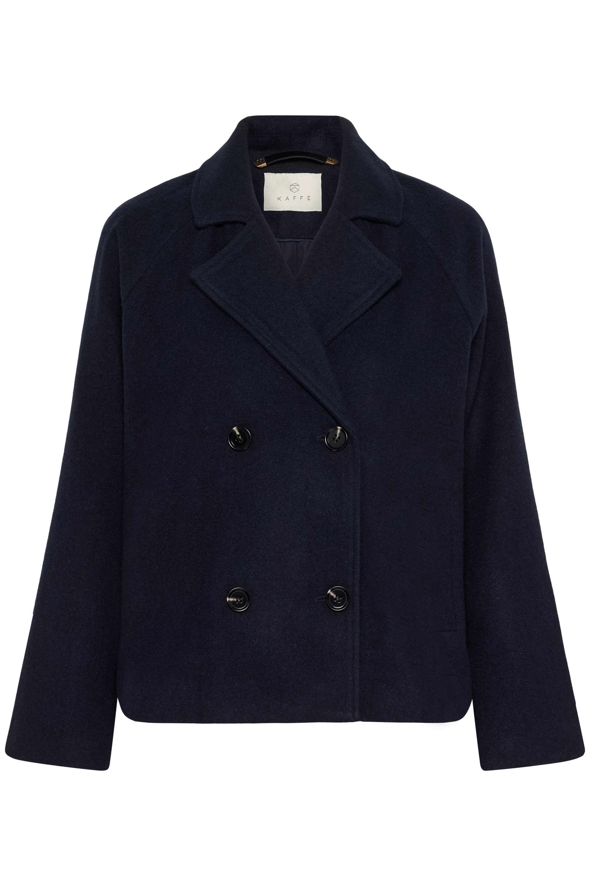 KAFFE Wintermantel Jacke KAfanny günstig online kaufen