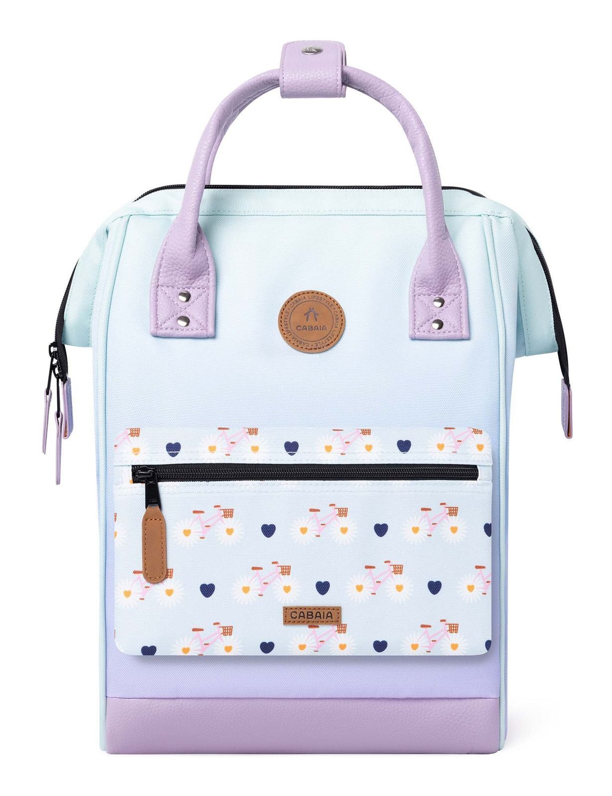 CABAIA Rucksack Essentials Backpack (Set, 3-tlg) günstig online kaufen