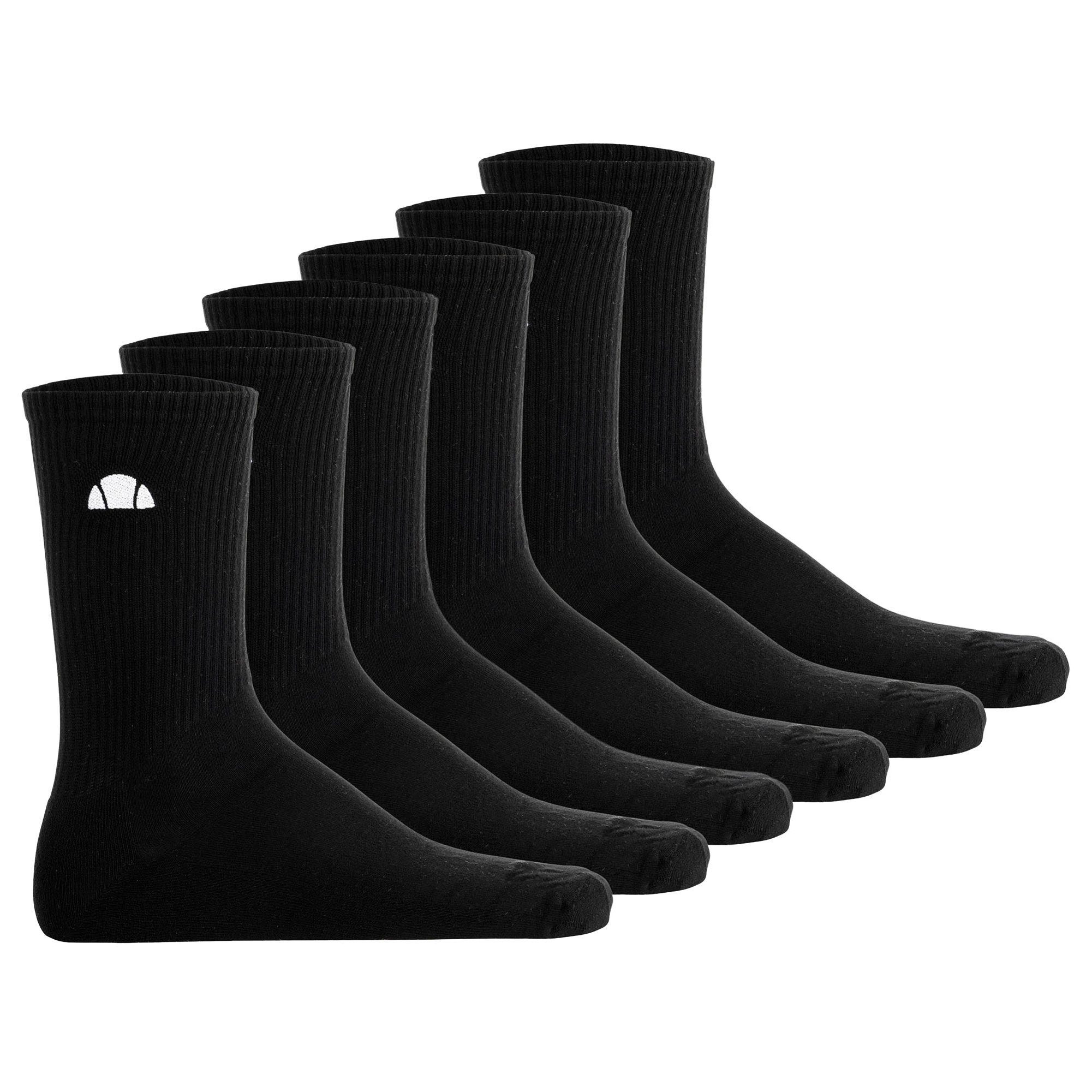 Kurzsocken Unisex Socken 6er Pack Baumwolle