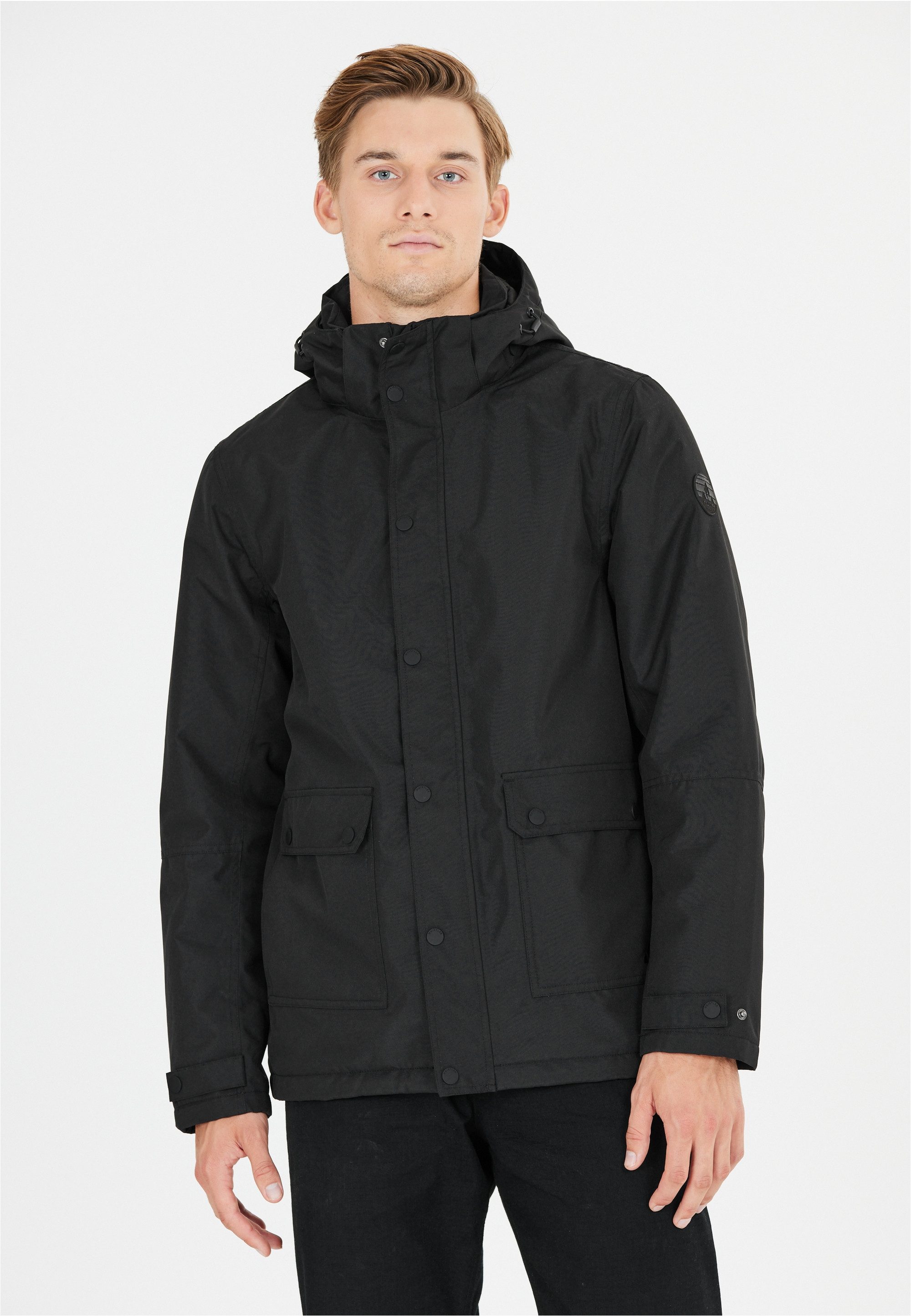 Outdoorjacke Steven V2